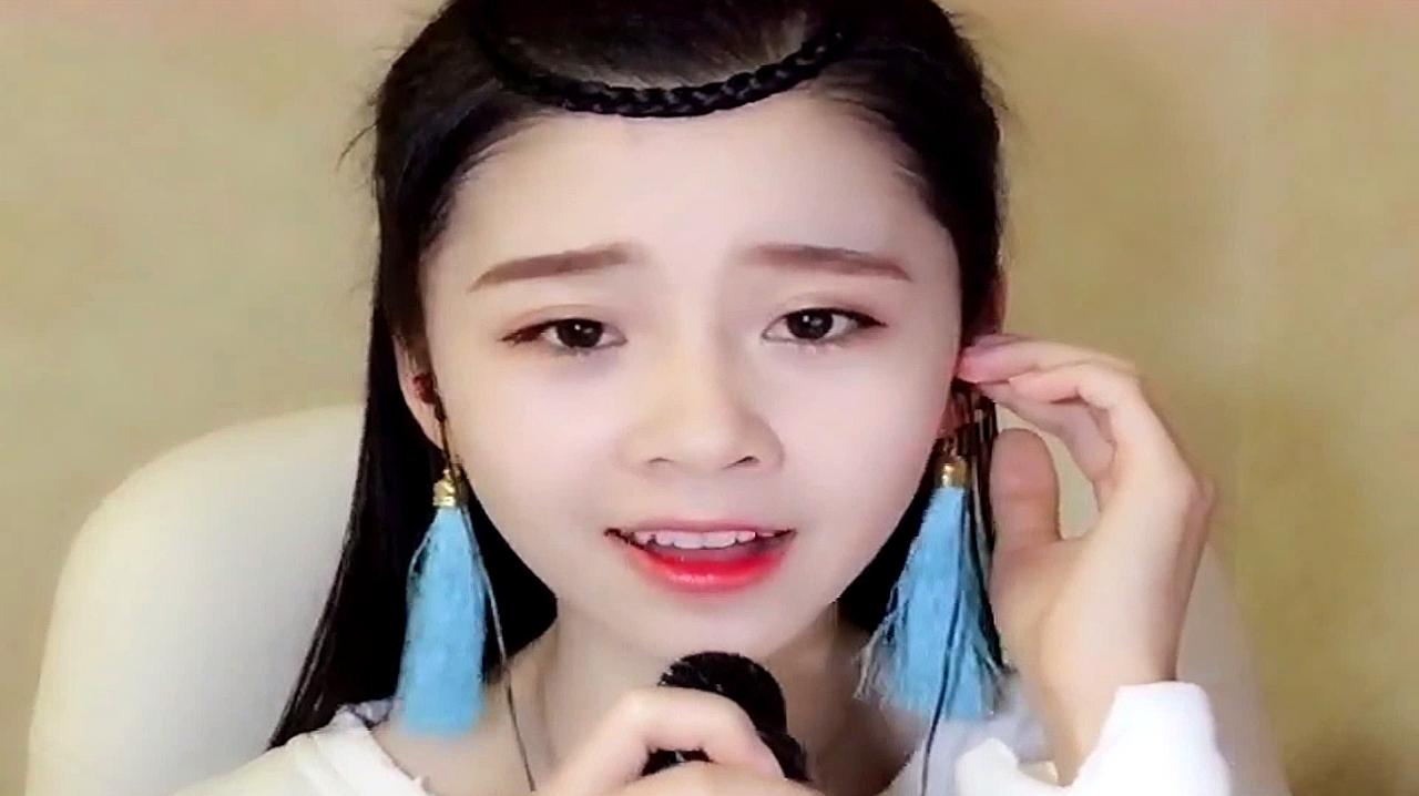 网红女歌手翻唱《走江南,人美歌也美,直接听醉了!