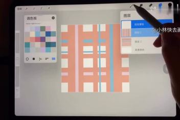 Procreate怎么画漫画格子 百度视频搜索