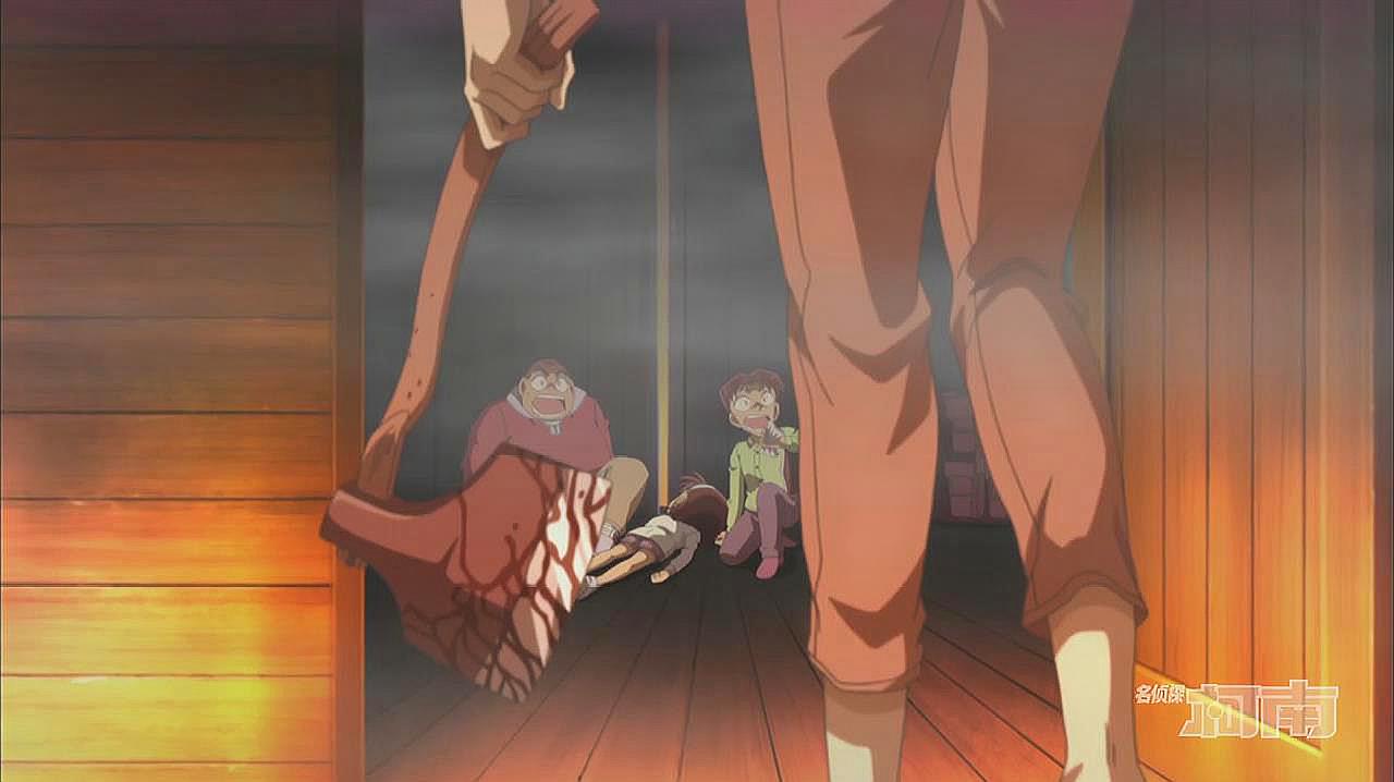 乐享视频:日本动漫之名侦探柯南合集