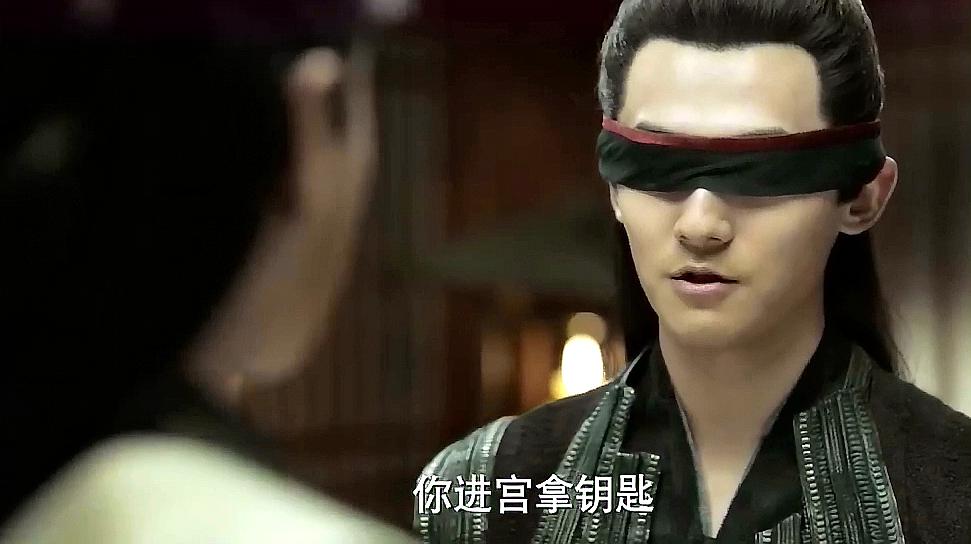 庆余年:两人一番研究,五竹来对付大宗师,范闲负责寻钥匙