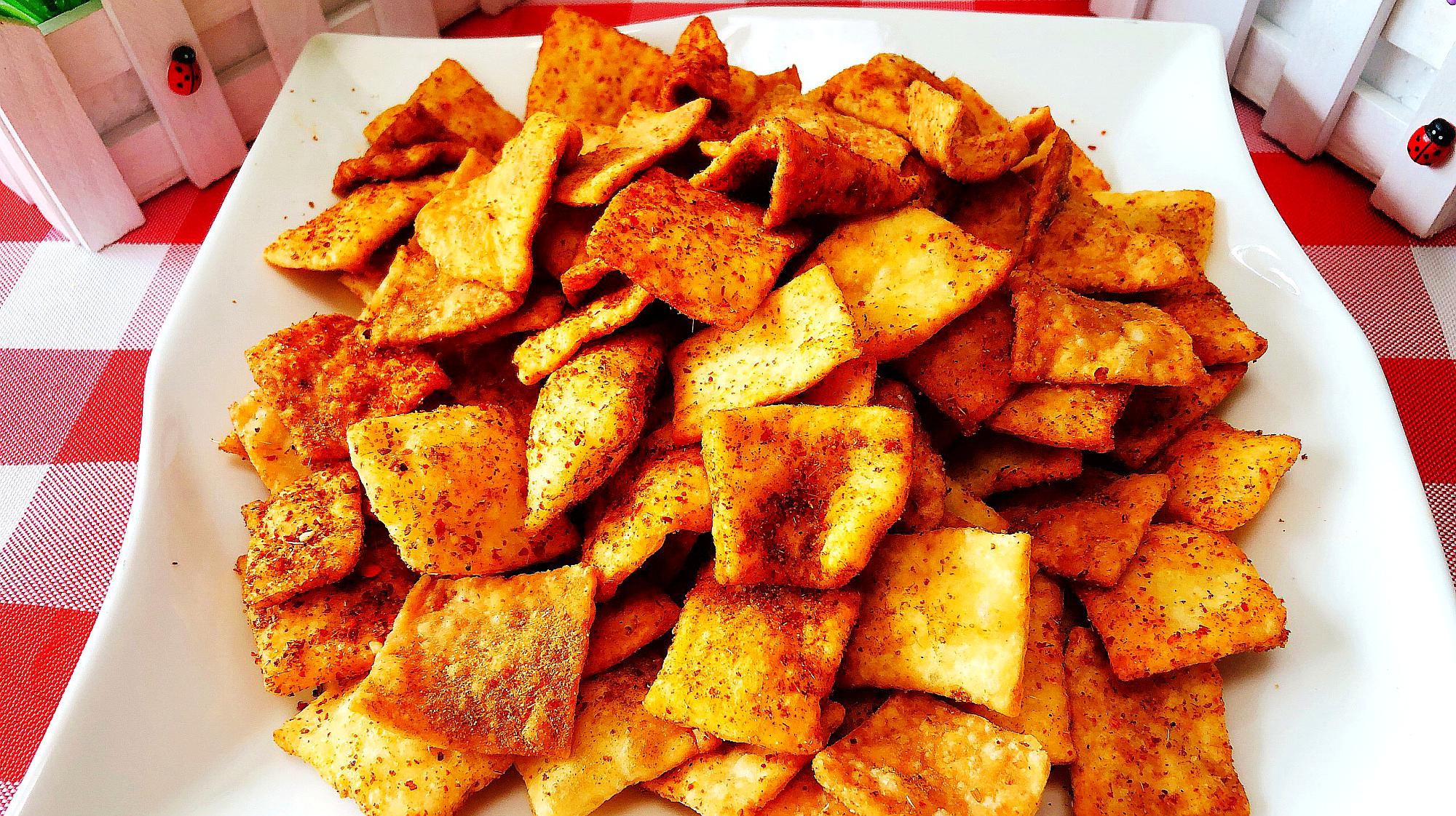 零食怎么做好吃6个视频