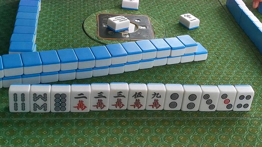 游戏快线:真人纸牌类游戏《四人麻将》的精彩视频大全