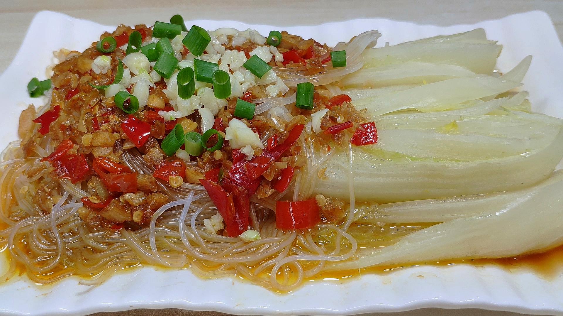 入秋后要多吃娃娃菜,教你简单又好吃的做法,比吃大鱼大肉还过瘾