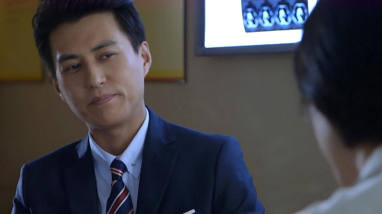 到爱的距离:凌远真谦虚!居然说自己工作效率高,结果双胞胎!