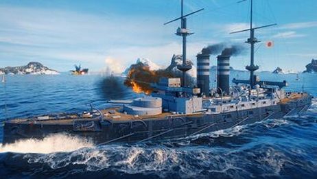 Ps4 战舰世界原声音乐world Of Warships Legends 旧日本 爱言情