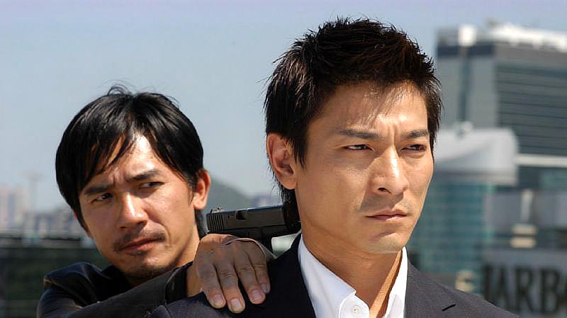 警匪香港国语版土豆网 电影警匪