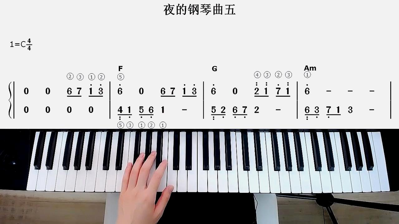怎么练习钢琴