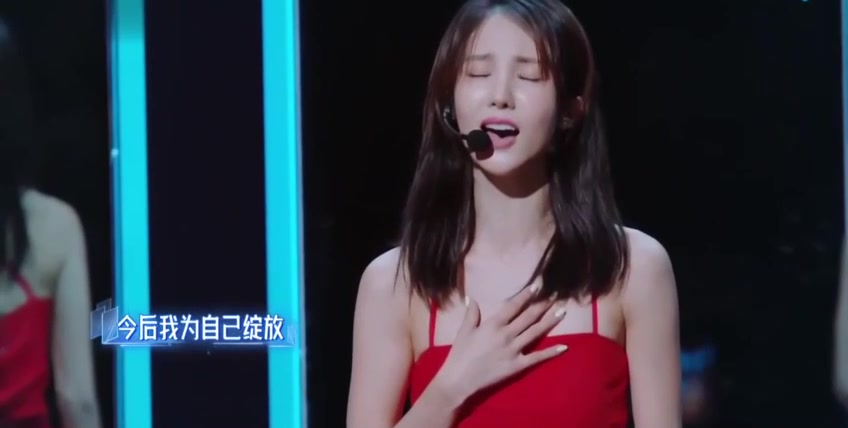 "清纯女神"金晨综艺节目精彩集锦,性感妩媚娇俏可人