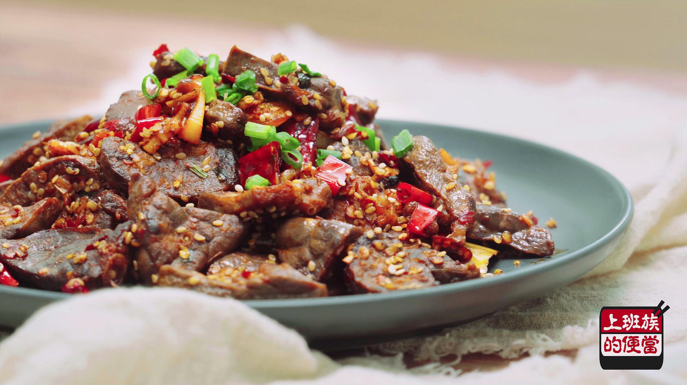 猪肺怎么做好吃6个视频