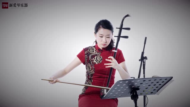 二胡独奏,这才叫《拉骆驼》