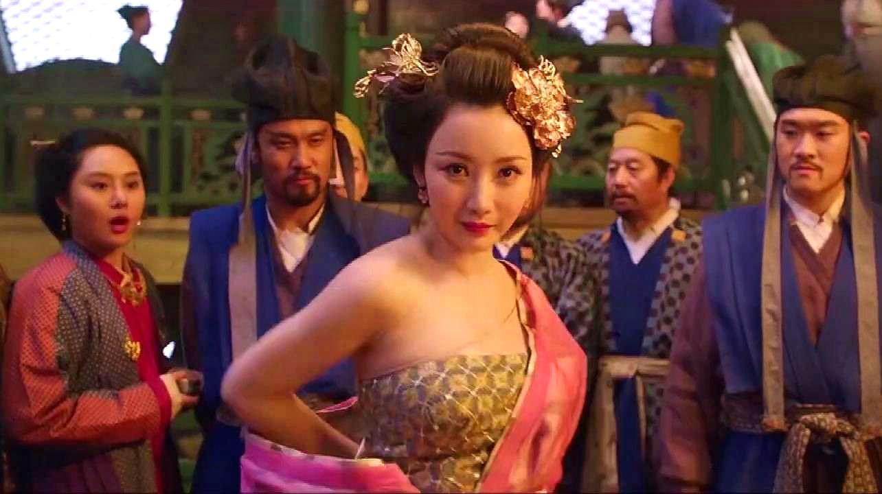 盘点柳岩经典电影作品