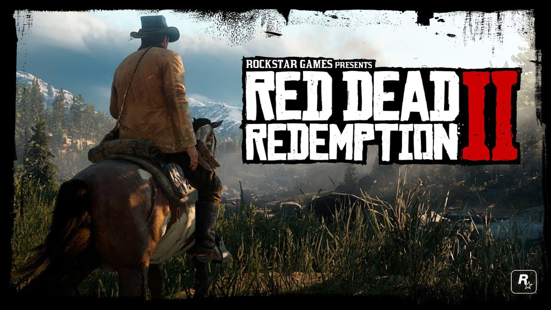 神作《荒野大镖客2》:官方解读有何玩点!