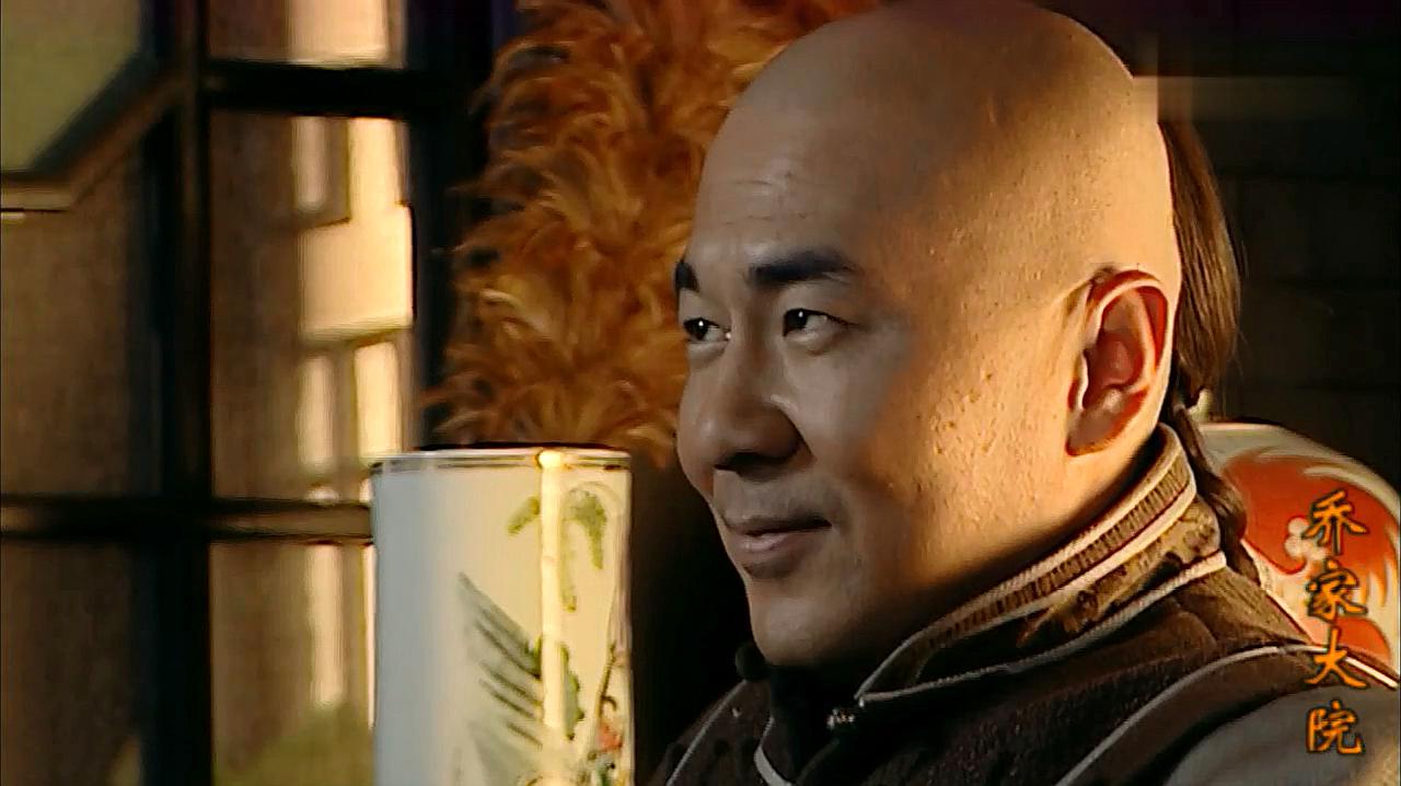 乔家大院:这段堪称经典!这八个字揭示了孙茂才和乔致庸的不同!