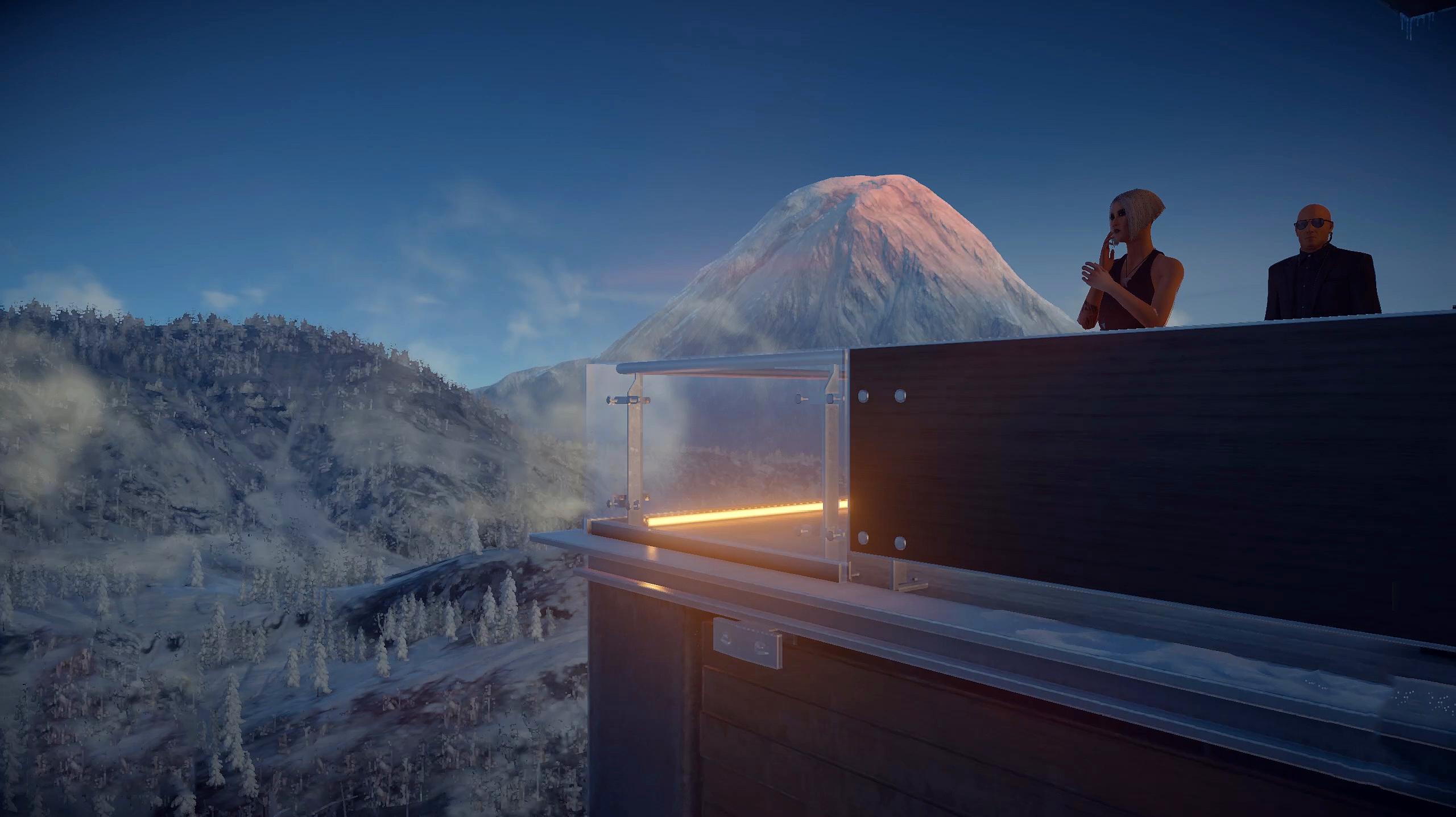 小转玩游戏:动作冒险类游戏《杀手2》的精彩视频集锦(二)