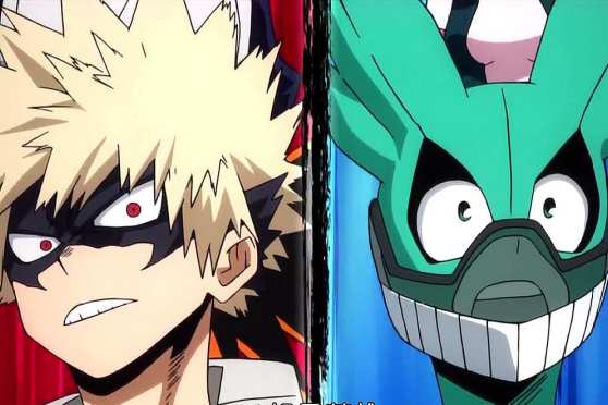 我的英雄学院网盘全集 百度