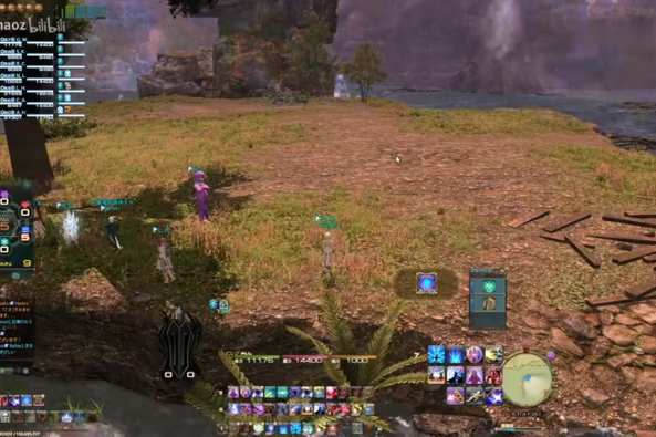 Ff14快速升级30 百度