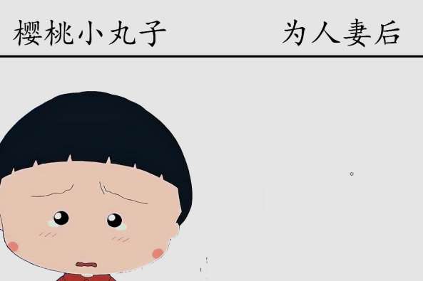 小丸子最后嫁给了谁 百度