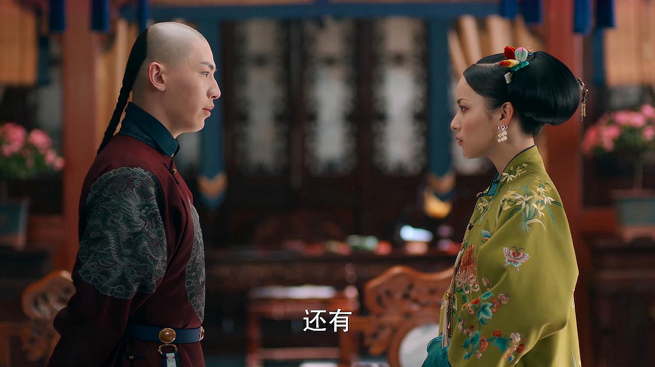 十四为救茗薇连八爷的生死都不顾,茗蕙:那个你永远得不到的女人