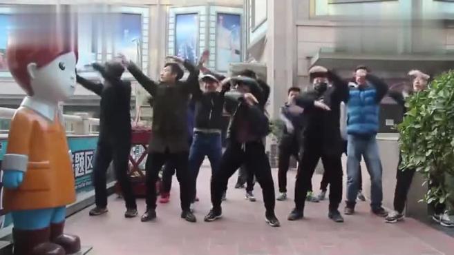 社会摇舞蹈怎么跳