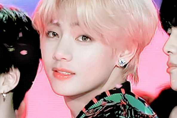 金泰亨说过的感人的话 百度