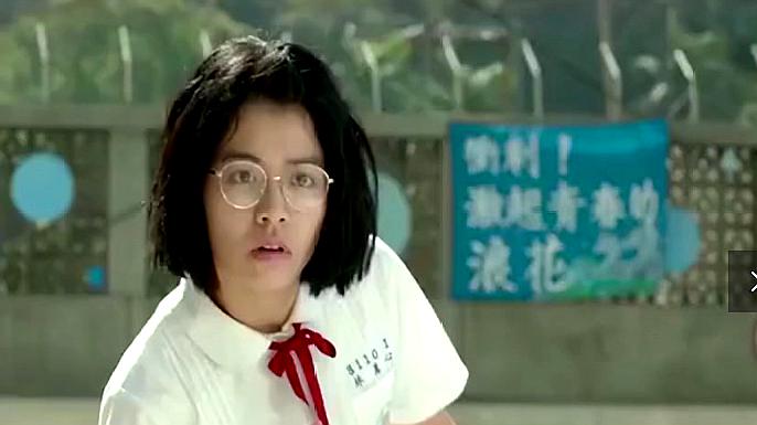 《我的少女时代》我的少女时代经典片段,老夫的少女心都被激发了,少女