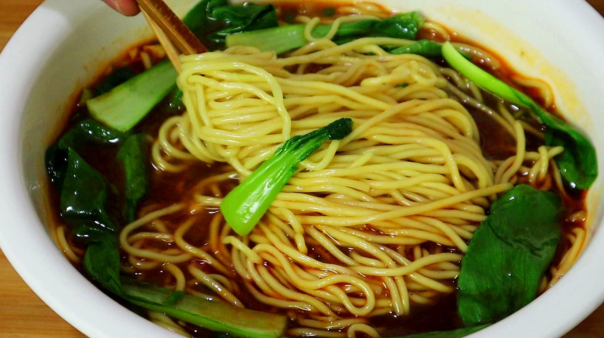 面条怎么做更好吃