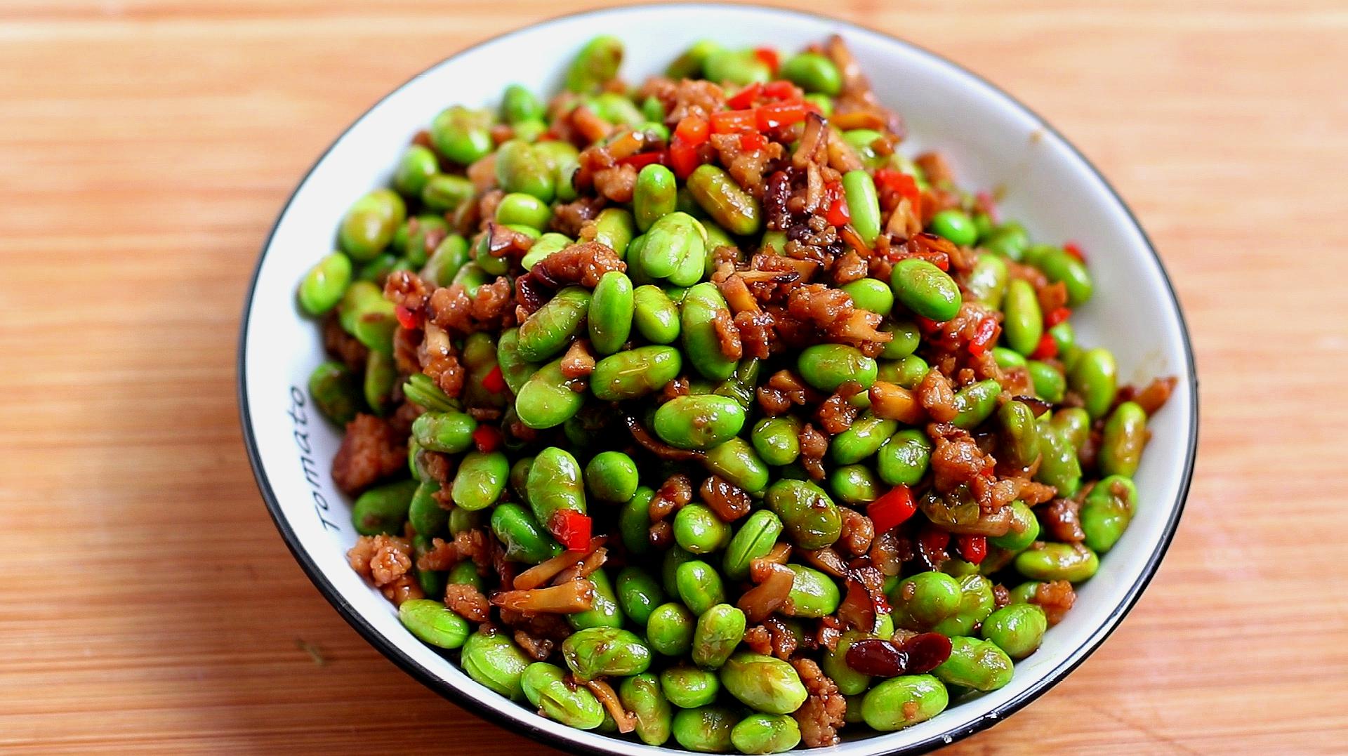 毛豆如何做更美味