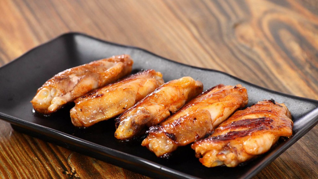 怎样用电饼铛烤鸡翅