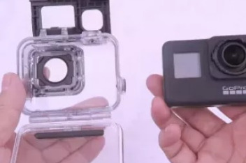 Gopro保护壳怎么拆 百度视频搜索