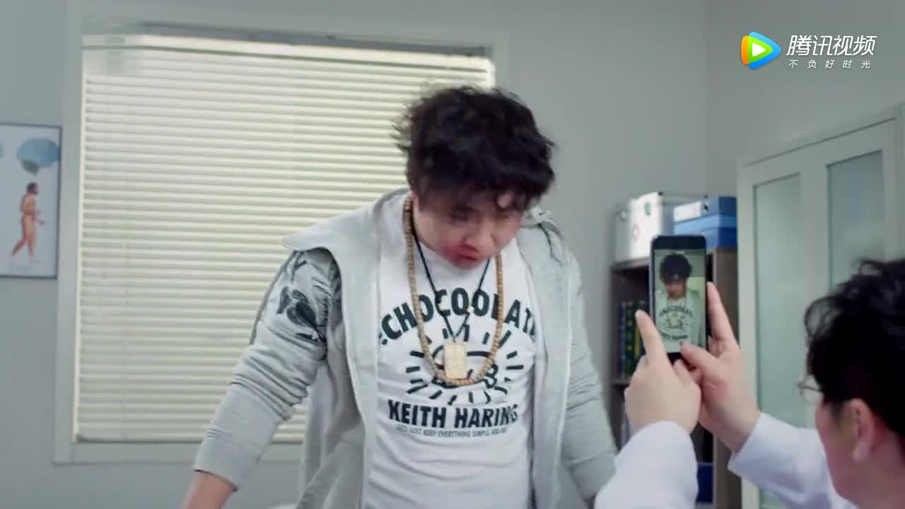 屌丝男士:乔杉有超能力