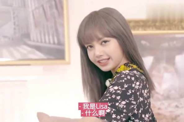 Lisa是什么脸型 百度