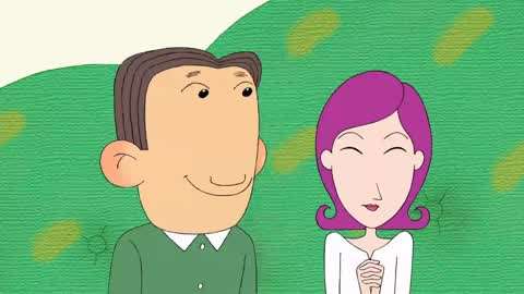 和小头爸爸动画视频分享  :大耳朵图图:图图要用银行卡里的钱给妈妈买