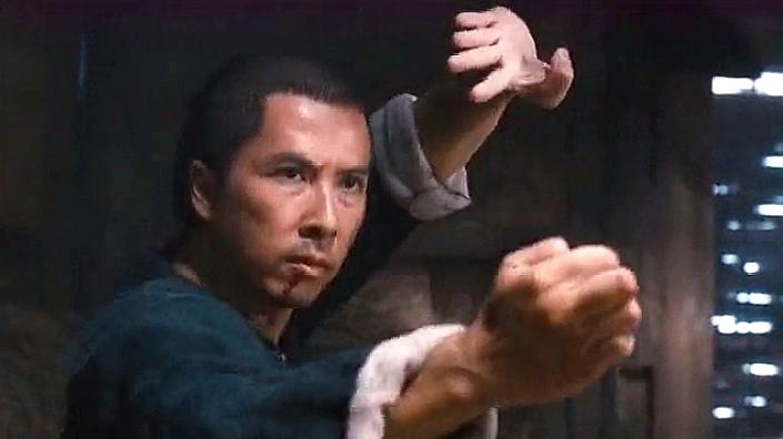 全球十大战士级动作明星,甄子丹,李连杰上榜,第一毫无
