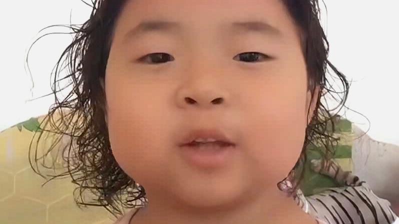 我家小萌宝:东北萌娃李欣蕊