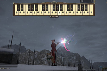 Ff14诗人演奏键位怎么放最好 百度视频搜索