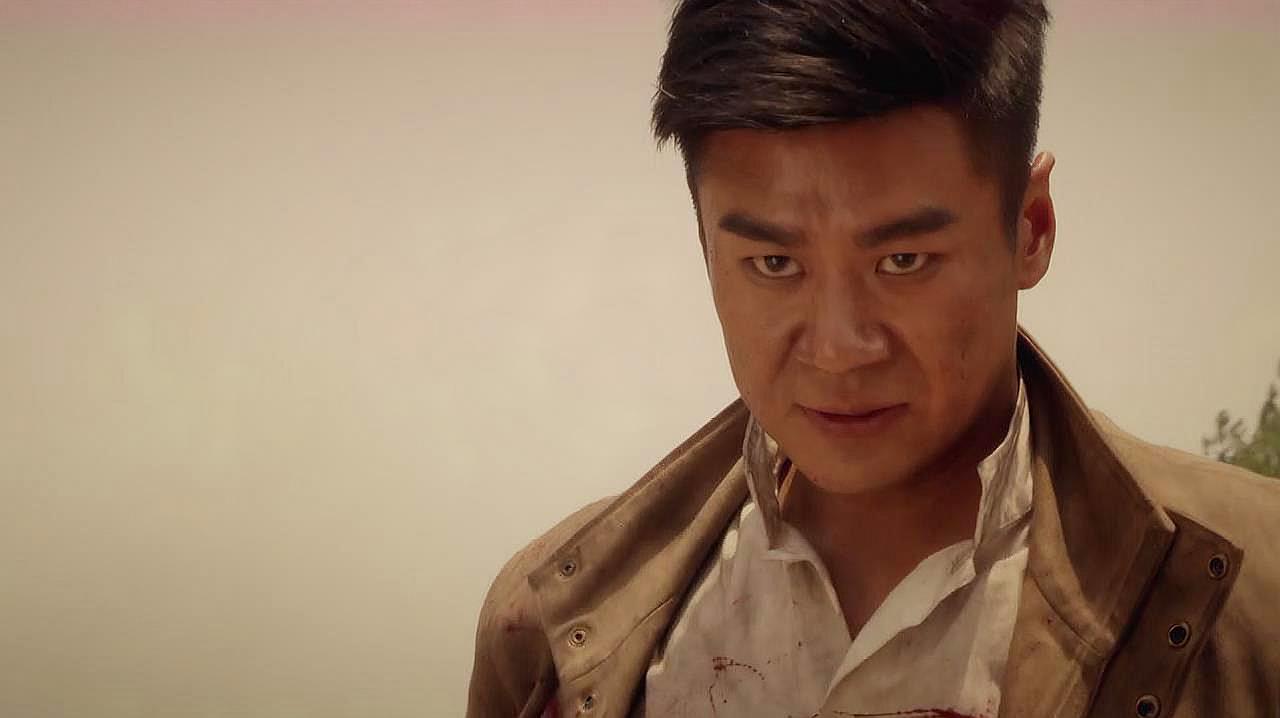 徐佳演绎角色精选,不愧是军营硬汉