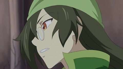 神魄: 第34集 天翔飞鸟的哥哥