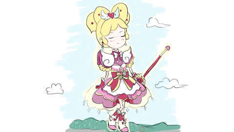 小范亲子简笔画-原创视频大全