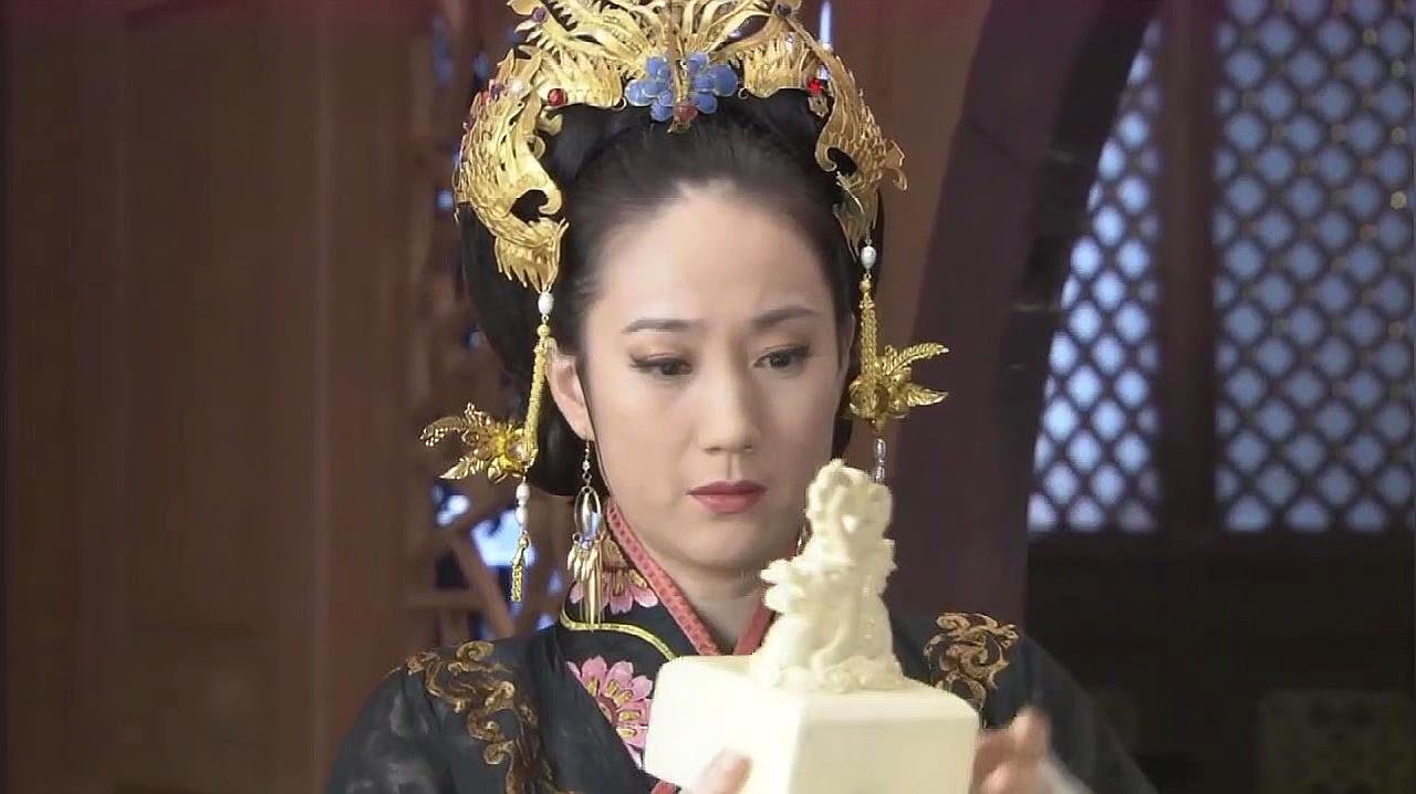 神探包青天:襄阳王竟送给太后武则天的玉玺,意思很明确了