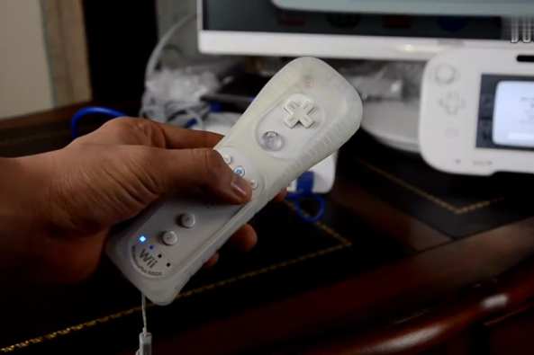 Wiiu怎么连接网络 百度