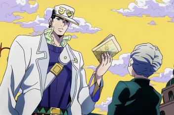 Jojo承太郎高清壁纸 百度视频搜索 Jojo承太郎高清壁纸 百度视频搜索