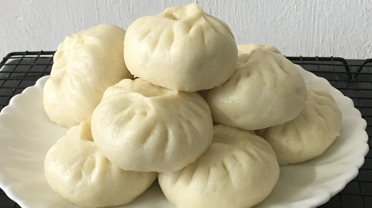 03:48  来源:好看视频-梅干菜肉包子简单好吃的秘诀,皮薄大馅,不