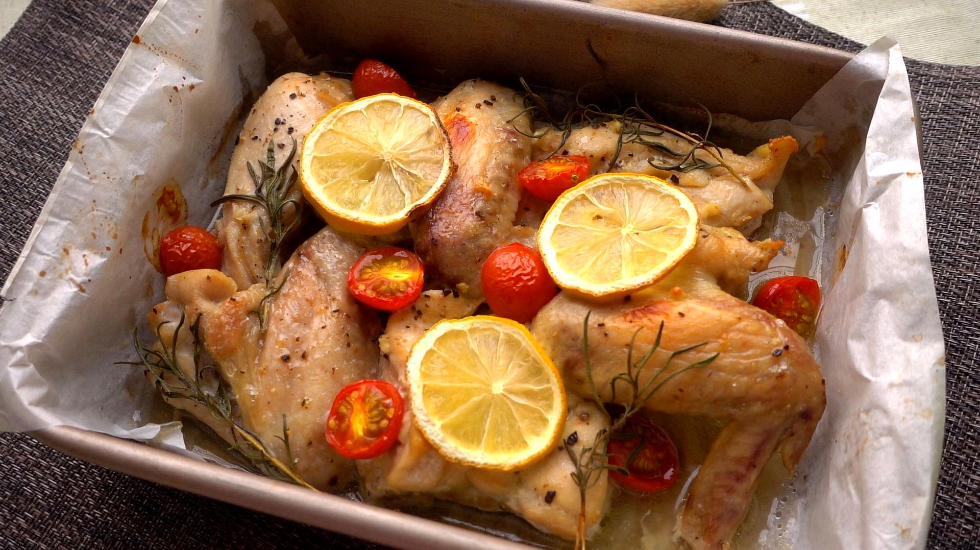 怎么用柠檬做菜