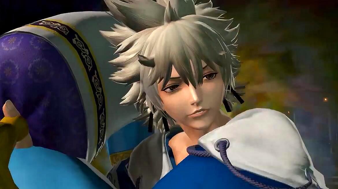 拳皇14:明天君超杀枕头秀,玩了30年格斗游戏第一次见