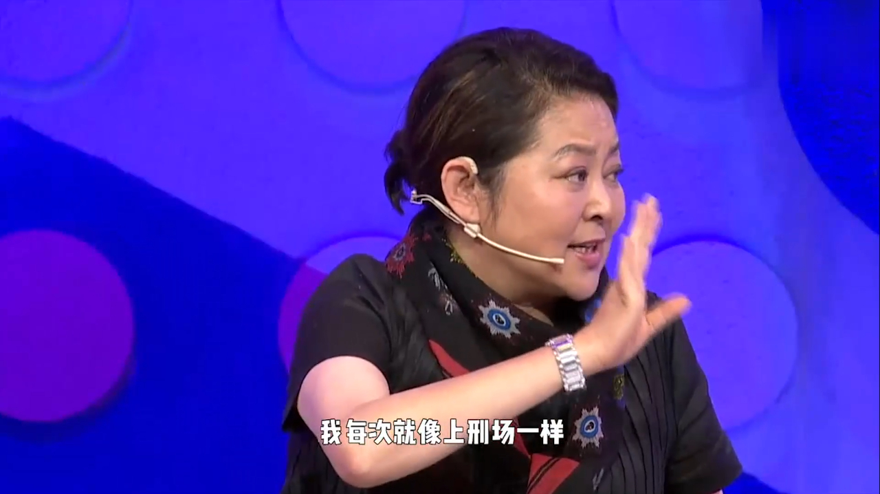 倪萍当年为了给孩子治病,往返美国40多次,每次都像上刑场!