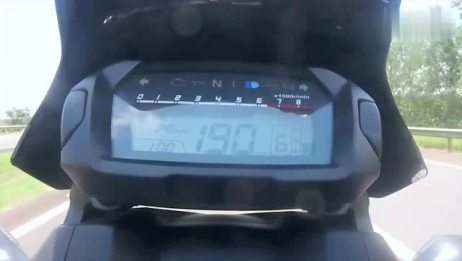 750排量的本田nc750 跑出这样的速度正常吗 爱言情