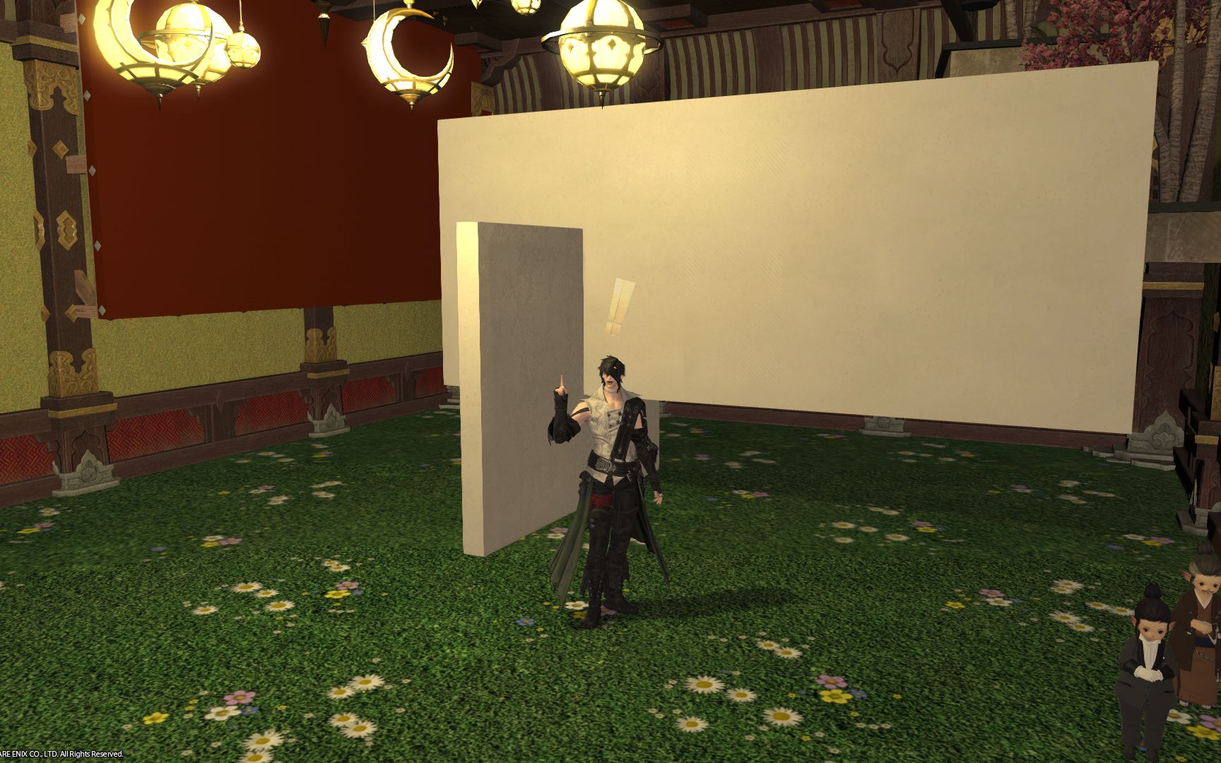 ff14 纯白隔离墙_百度视频搜索