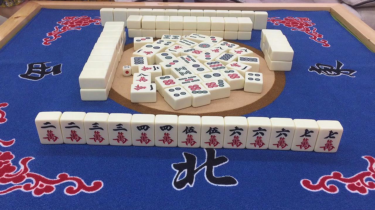 從杯子看遊戲:休閒類遊戲《歡樂麻將》的視頻集錦