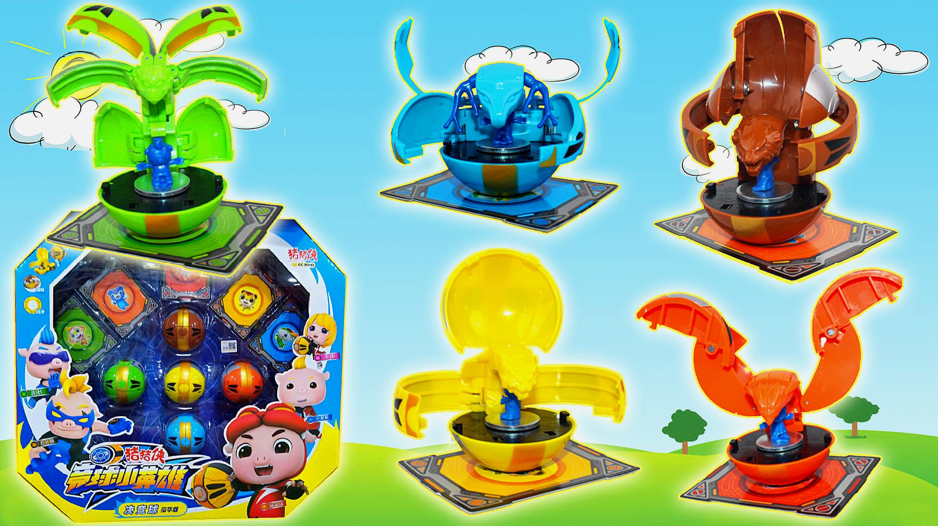 晓童玩具之早教视频玩具大作战