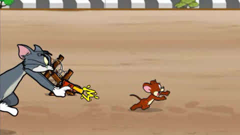 猫和老鼠杰瑞系列游戏-游戏视频大全